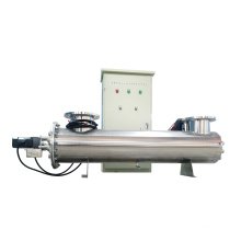 Automatic Cleaning System UV Lamp Water UV Sterilizer